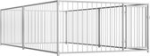 Everest Hondenkennel voor buiten 200x400x100 cm