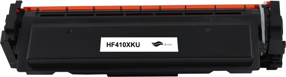 HP CF410X Toner Zwart 046HK - 6500 Pagina's - Canon i-SENSYS LBP653Cdw LBP654CX MF732Cdw MF734Cdw MF735Cx imageCLASS LBP654cdw MF731cdw MF733cdw MF735cdw - HP Color LaserJet Pro M452dn M452dw M477fdn M477fdw M477fnw - CF410X Compatible Alternatief