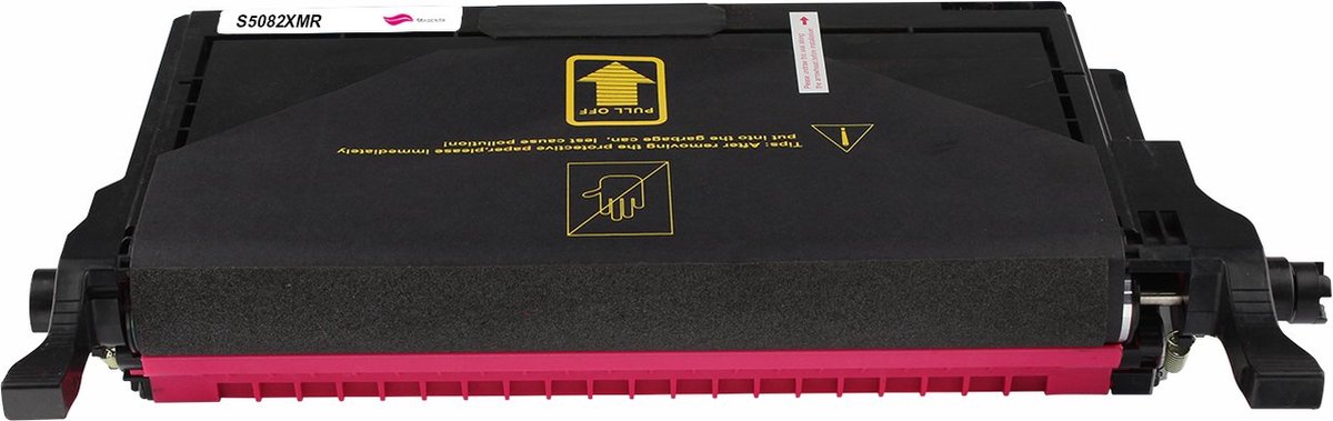 Samsung CLT-M5082L/ELS Magenta Toner - 4000 Pagina's - CLT-M5082L compatible CLT-M5082L alternatief - Huismerk - CLP-620 CLP-670 CLX-6220 CLX-6250 - Samsung inktcartridge