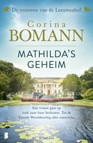 Boek cover Vrouwen van de Leeuwenhof 2 -   Mathildas geheim van Corina Bomann