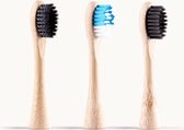 Bamboo'd Brush - Total Care | 3-pack