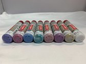 8 tubes effect liner glitter