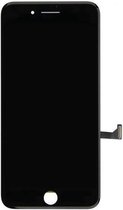 Hozard® iPhone 8 Plus Complete Display - 5.5 LCD Unit - Zwart + Screen Protector