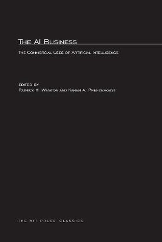 The AI Business - The Commercial uses of S OF Artificial Int ... - cover