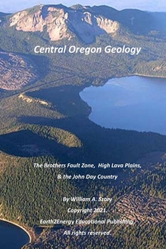 Central Oregon Geology