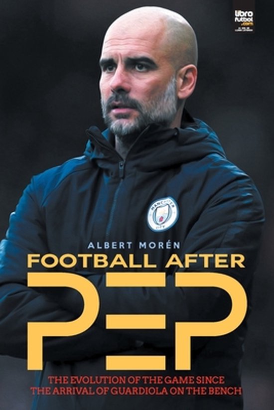 Football after Pep - cover