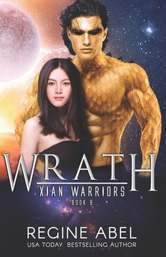 Xian Warriors Wrath, Regine Abel 9781989761717 Boeken