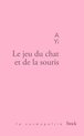 La Cosmopolite-Le Jeu Du Chat Et de la Souris
