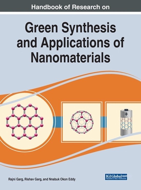 Handbook of Research on Green Synthesis and Applications of  ... - cover
