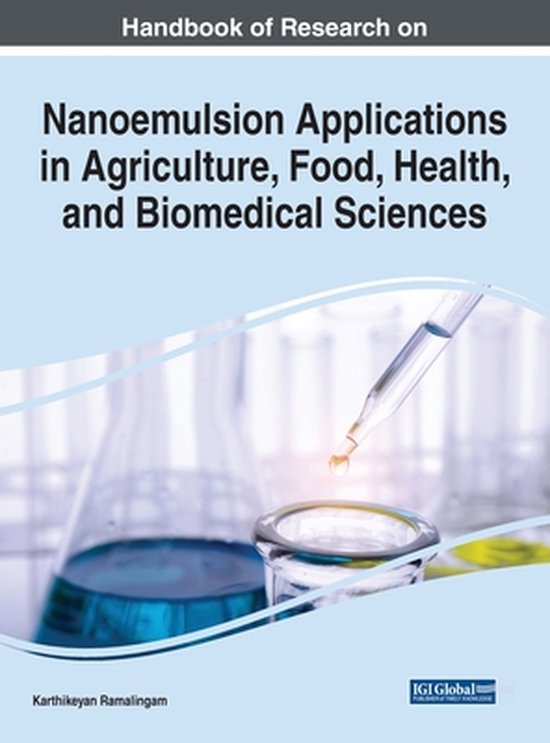 Nanoemulsion Applications in Agriculture, Food, Health, and  ... - cover