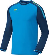 Jako Champ Sweater - Sweaters  - blauw kobalt - M