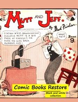 Mutt and Jeff Book n�9