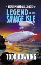 Airship Daedalus- Legend of the Savage Isle