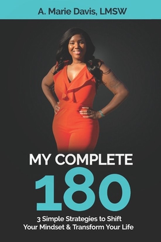My Complete 180 - cover