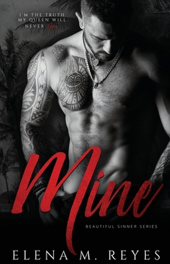 Beautiful Sinner- Mine - cover