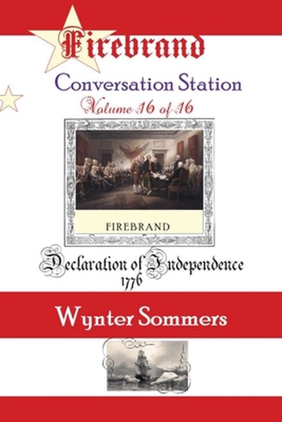 Firebrand, Part of the Edges- Firebrand Vol 16 Conversation  ... - cover