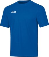 Jako - T-Shirt Base - T-Shirt Base - 4XL - Blauw