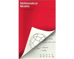 Omslag van Mathematical Models