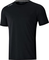 Jako - T-Shirt Run 2.0 - T-shirt Run 2.0 - 3XL - Zwart