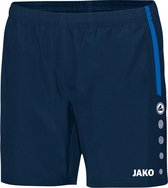 Jako - Shorts Champ Dames - Korte broek Blauw - 34-36 - Blauw