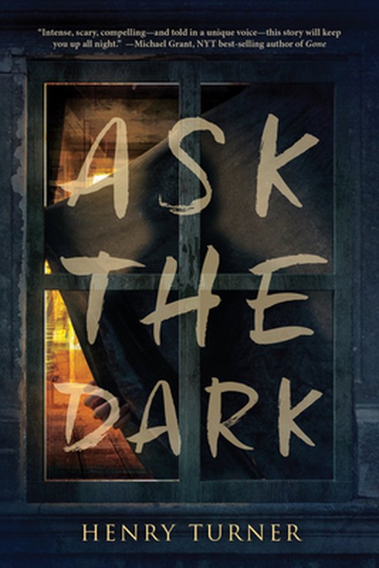 Ask the Dark - cover