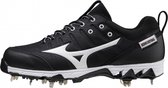 Mizuno - MLB - Honkbal - Softbal - 9-Spike - Swift 7 - Softbal Schoenen - Metalen Spikes - Zwart - US 11,5