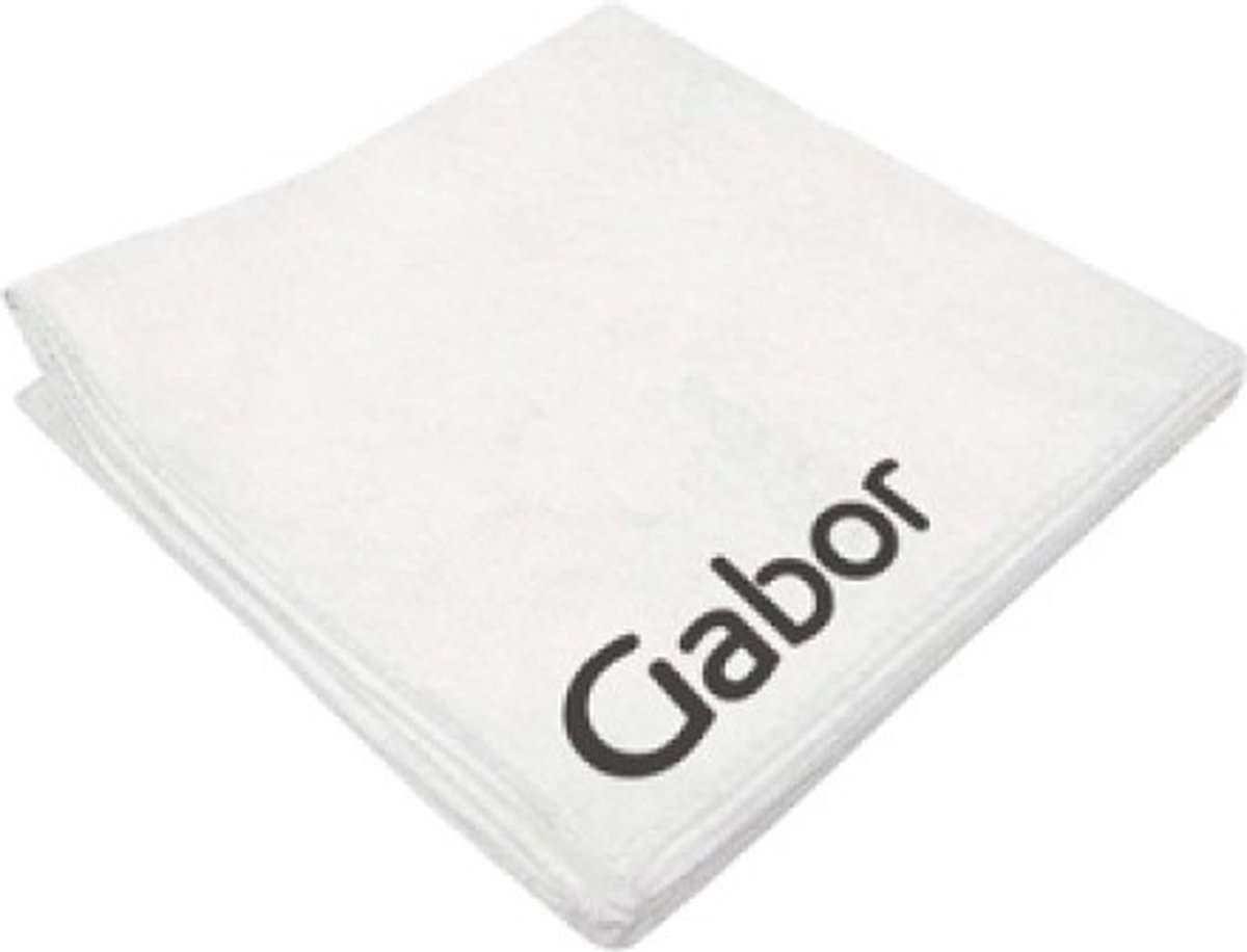 Gabor poetsdoek voor schoenpoets en schoencreme