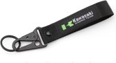 Kawasaki sleutel hanger -  Motor hanger - Groen - Motor sleutel hanger - kawasaki - ninja