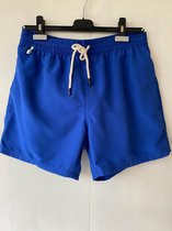 Oxyde Swimshort Solid kleur Bluette maat XXL