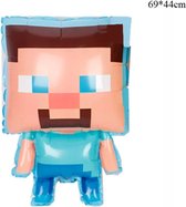 Minecraft Steve als decoratie