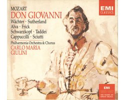 Mozart: Don Giovanni