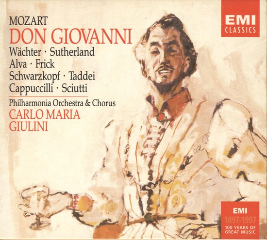 Mozart: Don Giovanni