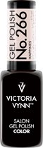 Gellak Victoria Vynn™ Gel Nagellak - Salon Gel Polish Color 266 - 8 ml. - Happines