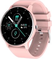 COLMI ZL02D Smartwatch – Slimme Horloge voor Dames & Heren – Activity Tracker met Stappenteller, Saturatie, Hartslag- en Slaapmeter – IP67 Stof & Waterdicht – Smart App – Unisex Sporthorloge 