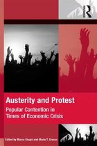 The Mobilization Series on Social Movements, Protest, and Culture - Austerity and Protest
