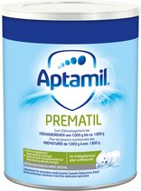 Aptamil Startvoeding Speciale voeding voor premature baby's Prematiel vanaf de geboorte, 400 g