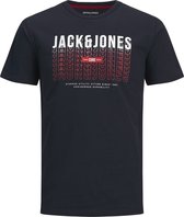JACK&JONES JJCYBER TEE SS Heren T-Shirt - Maat XL