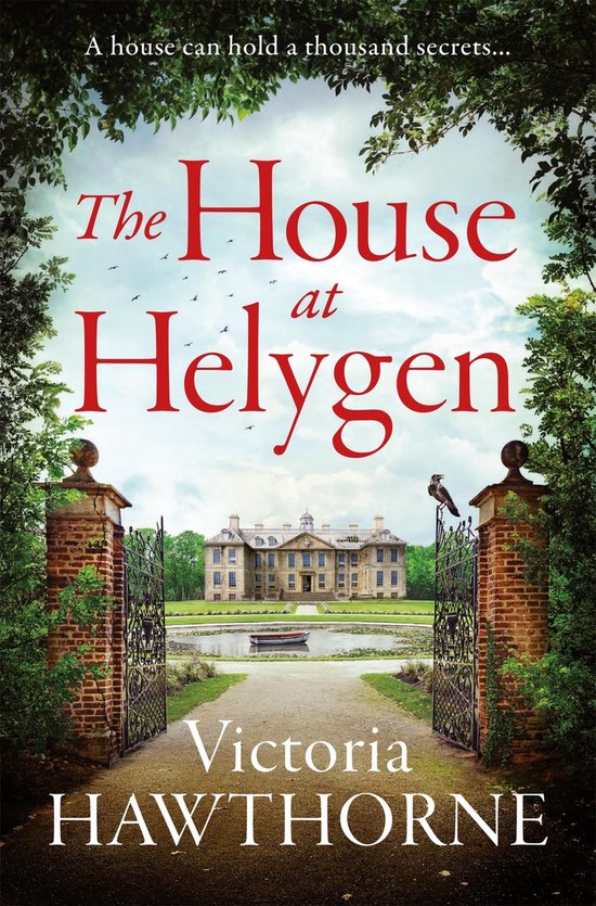The House at Helygen - cover