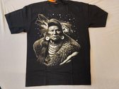 Rock Eagle Shirt: Indiaan Man (XLarge)