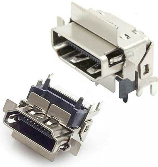 HDMI Female Connector Aansluiting Socket XBOX ONE S