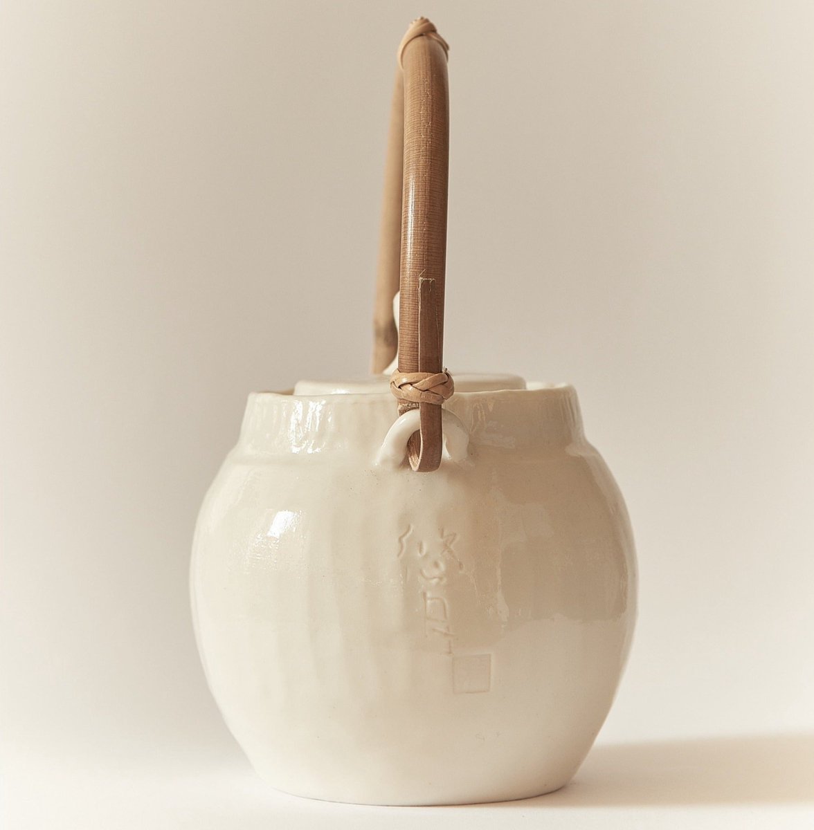 Seigaiha Ceramic Teapot – Seigaihaya