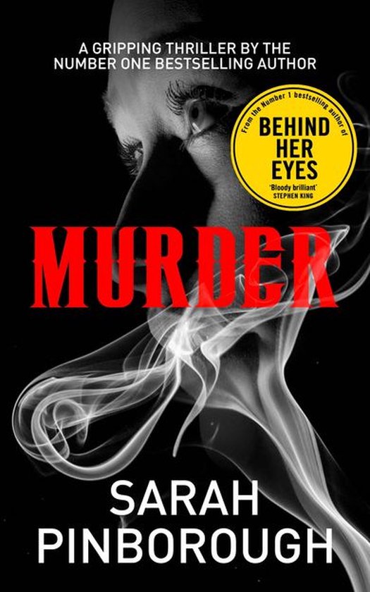 Murder - cover