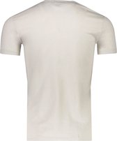 Calvin Klein T-shirt Grijs voor Mannen - Lente/Zomer Collectie