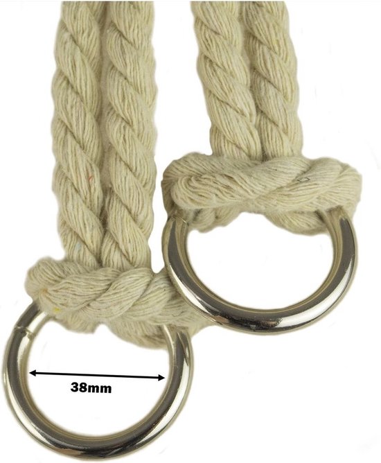 Babywiegschommel - max. 20 kg - grijze, crème diamanten van Childhome — afbeelding 5