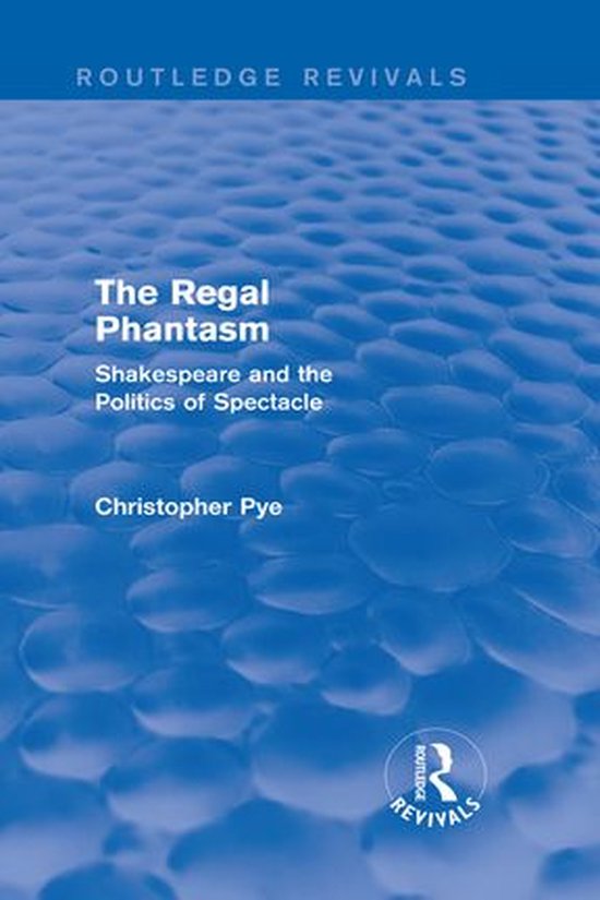 Routledge Revivals - The Regal Phantasm (Routledge Revivals) (ebook ...
