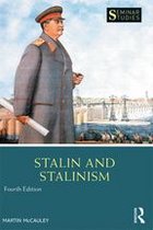 Seminar Studies - Stalin and Stalinism