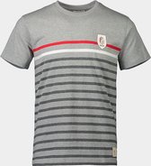 Grijs t-shirt Standard Luik maat S