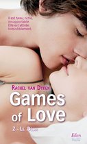 Games of Love - Games of Love - Le désir (t.2)