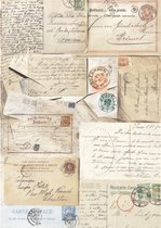 Silkpaper Postcard