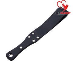 SM paddle zweep - Leder - Stevig - 29CM - Seks zweep - BDSM